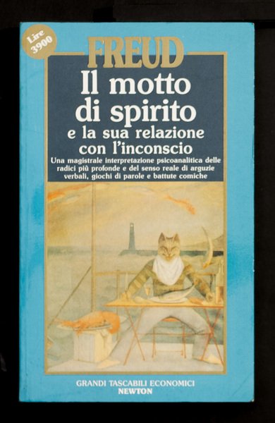 Il motto di spirito e la sua relazione con l’inconscio