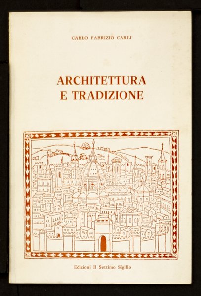 Architettura e tradizione
