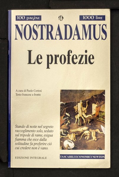 Le profezie