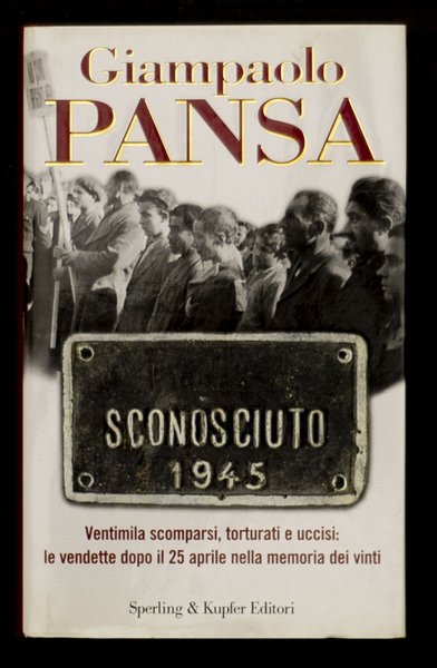 Sconosciuto 1945