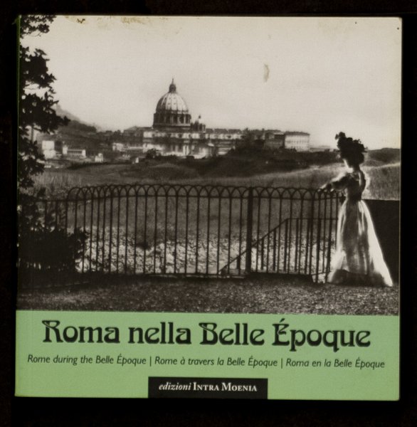 Roma nella Belle Epoque