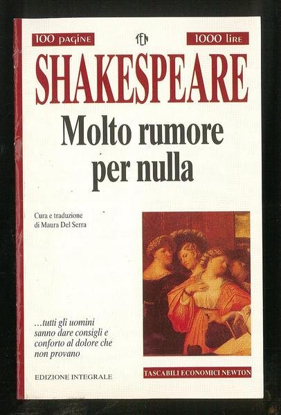 Molto rumore per nulla