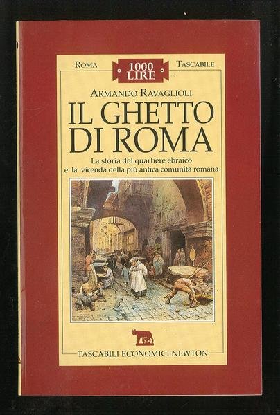 Il ghetto di Roma