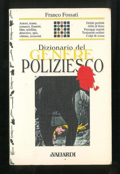Dizionario del genere poliziesco
