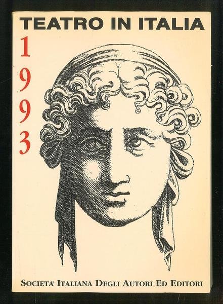 Teatro in Italia 1993