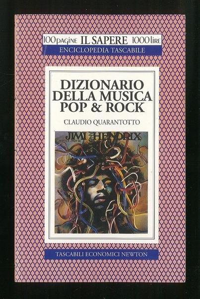 Dizionario della musica pop & rock