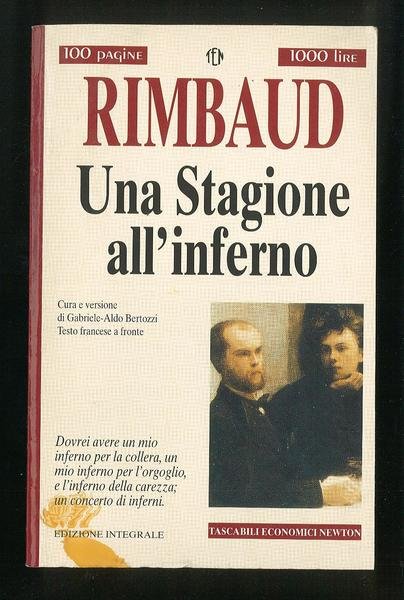 Una Stagione all'inferno