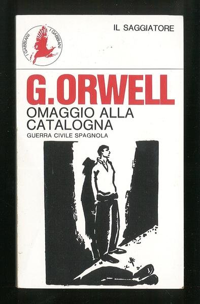 Omaggio alla Catalogna - Guerra civile spagnola