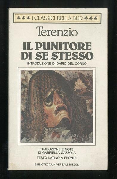 Il punitore di se stesso