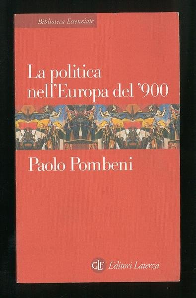 La politica nell’Europa del ‘900