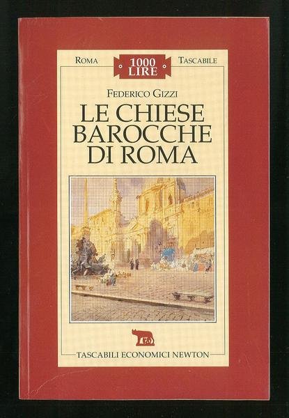 Le chiese barocche di Roma