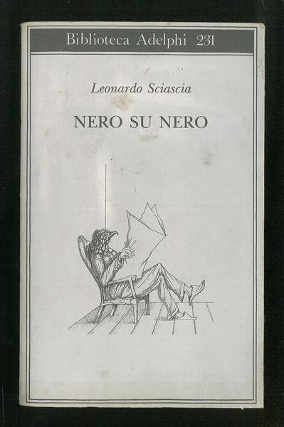 Nero su nero