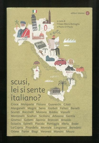 Scusi, lei si sente italiano?
