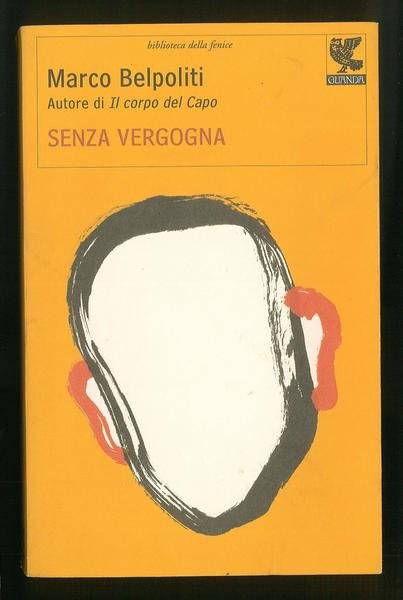 Senza vergogna
