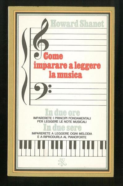 Come imparare a leggere la musica