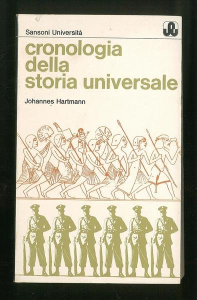 Cronologia della storia universale