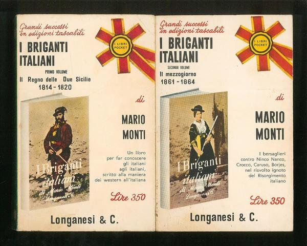 I briganti italiani - Vol I e II