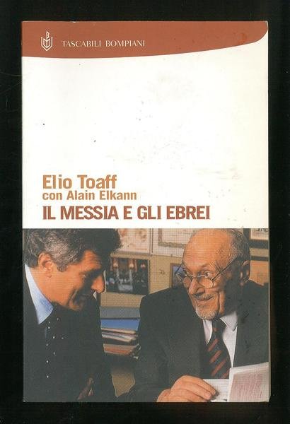 Il messia e gli ebrei