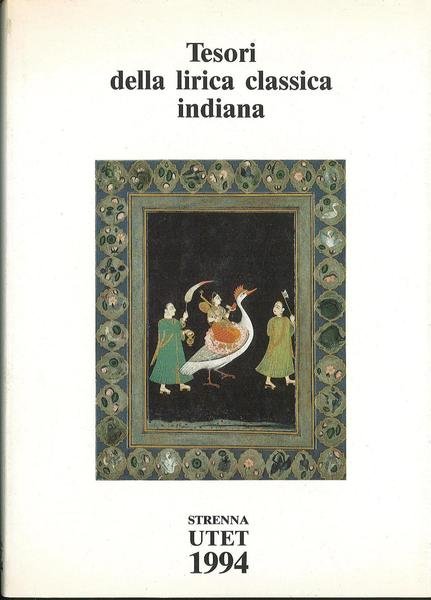 Tesori della lirica classica indiana