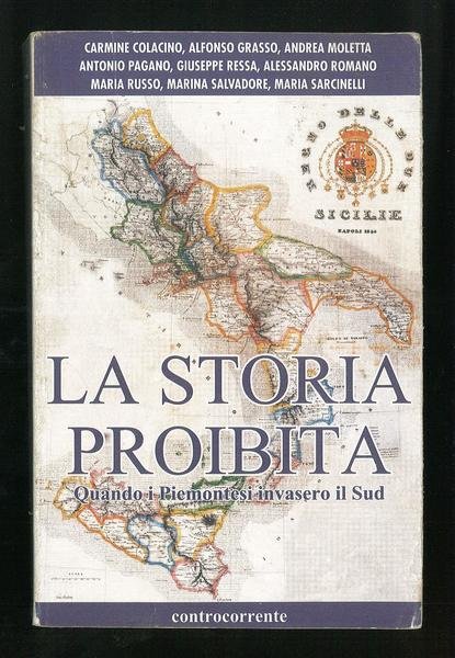 La storia proibita – Quando i Piemontesi invasero il Sud