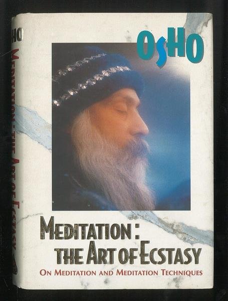 Meditation: the art of ectasy
