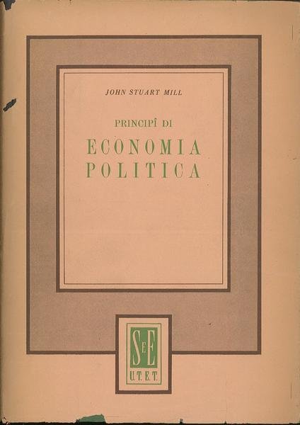 Principi di economia politica