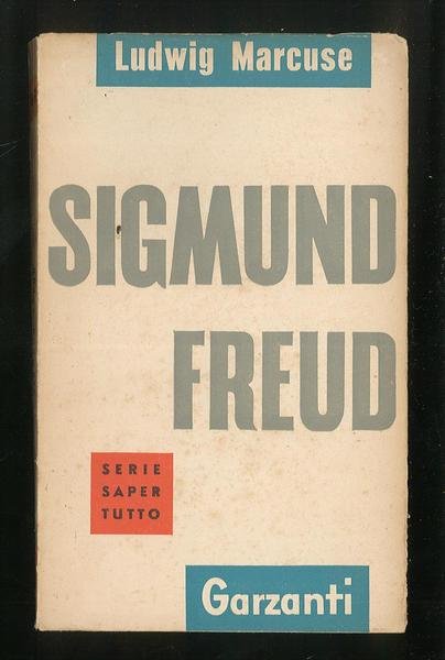 Sigmund Freud