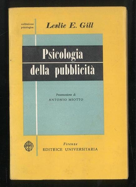 Psicologia della pubblicità