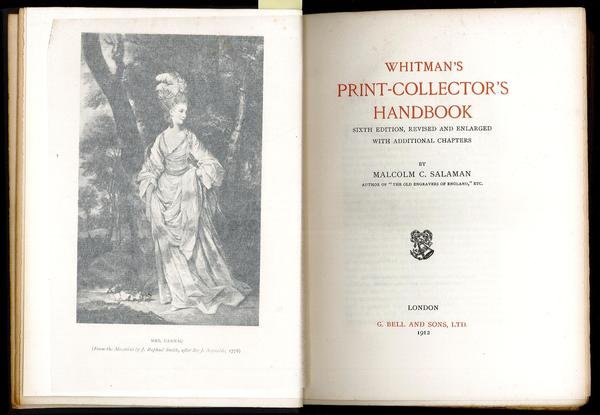 Print - Collector's Handbook