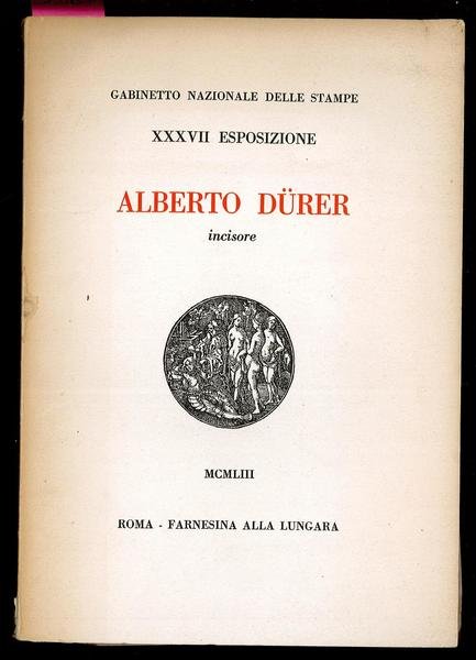 Alberto Durer incisore