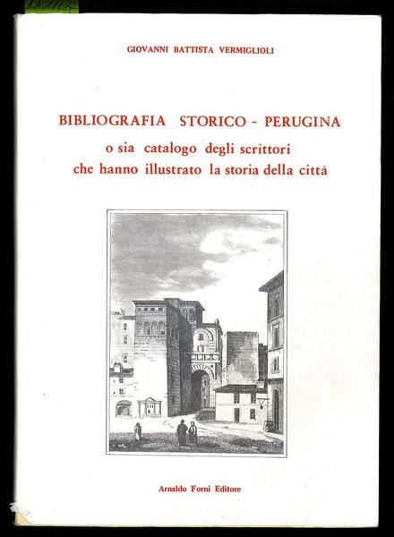 Bibliografia Storico-Perugina