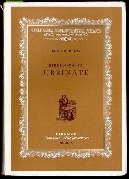 Bibliografia Urbinate