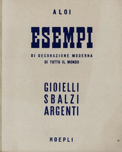 Esempi di decorazione moderna di tutto il mondo. Gioielli – …