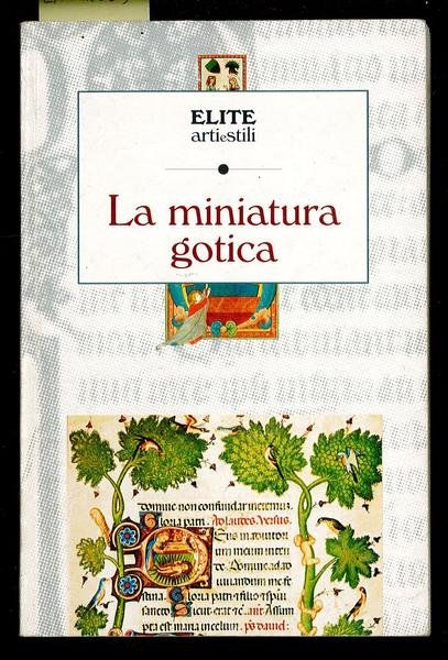 La miniatura gotica