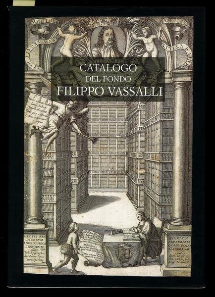 Catalogo del Fondo Filippo Vassalli