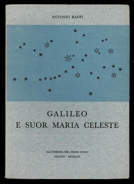 Galileo e Suor Maria Celeste