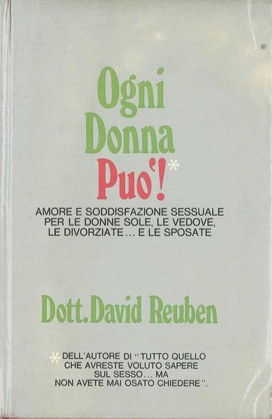 Ogni Donna Può!