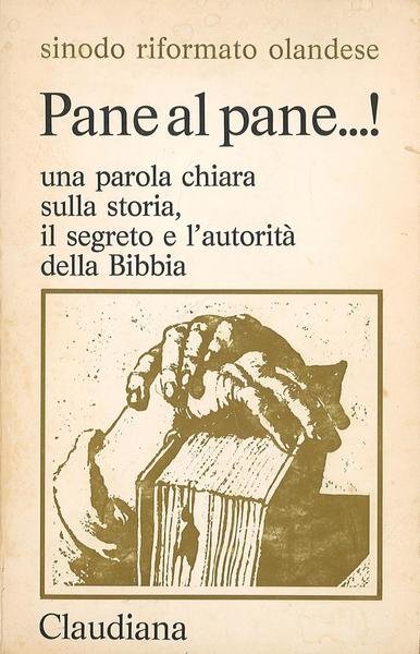 Pane al pane.!