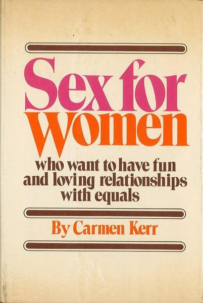 Sex for women