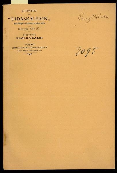 Il "cursus" nel De consolazione philosophiae e nei trattati teologici …