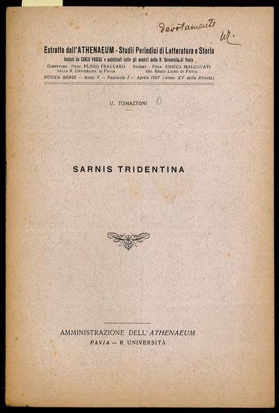 Sarnis Tridentina