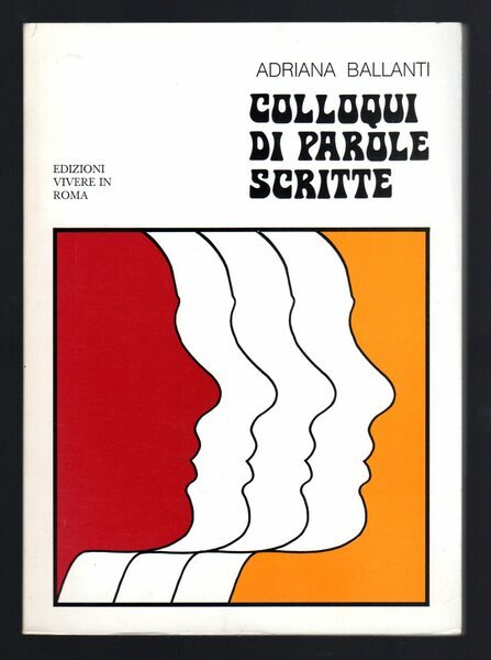 Colloqui di parole scritte