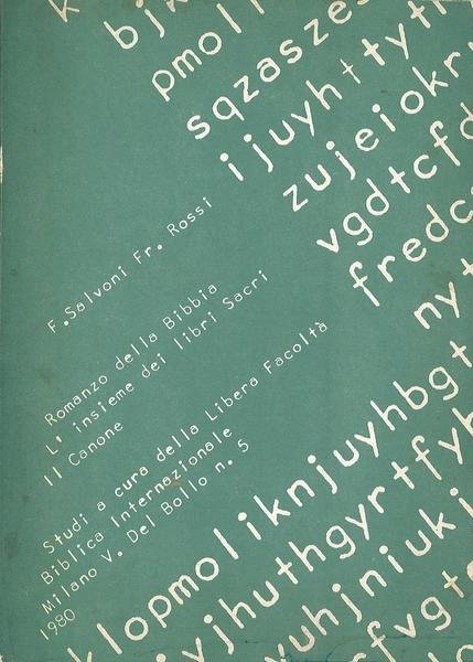 Romanzo della Bibbia