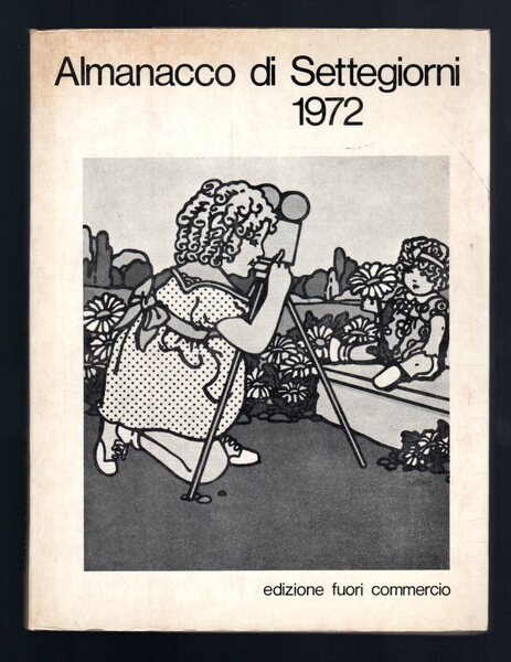 Almanacco di Sette Giorni 1972