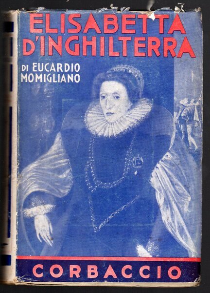 Elisabetta d'Inghilterra
