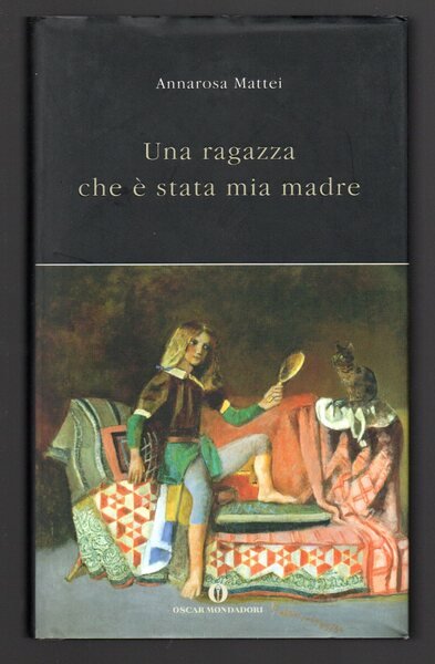 Una ragazza che è stata mia madre
