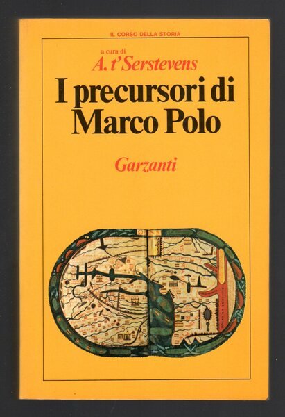 I precursori di Marco Polo