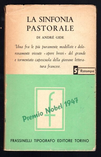La Sinfonia Pastorale