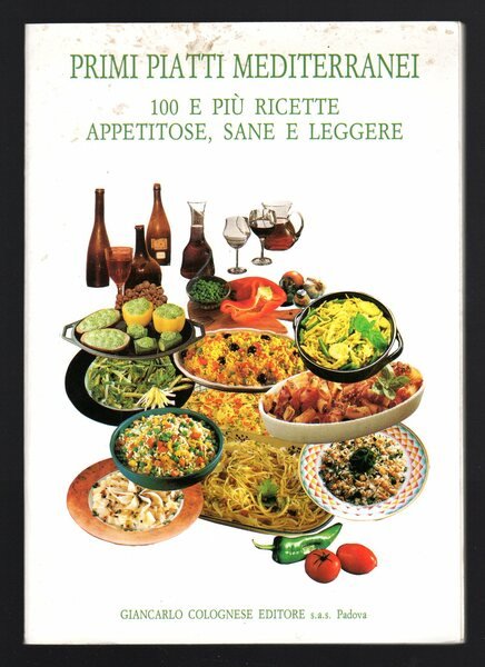 Primi piatti mediterranei