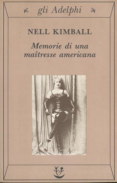 Memorie di una maitresse americana